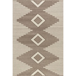 Nuloom Grove Southwestern Wool Blend Area Rug - 1 of 4