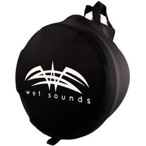 Wet Sounds Suitz-10 - Wake Tower Speaker Covers for REV10 & PRO80 - Black - 1 of 1