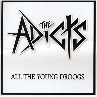 The Adicts - All the Young Droogs (CD)