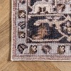 nuLOOM Sasha SpinClean Machine Washable Stain-Resistant Area Rug - 3 of 4