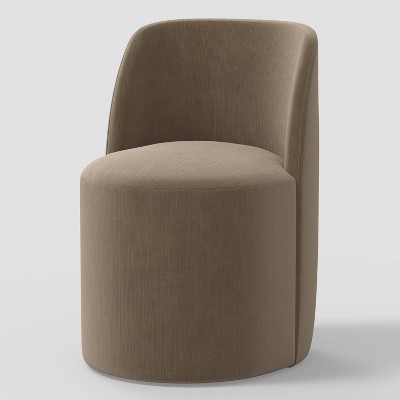 Jessa Dining Chair in Titan Walnut - Threshold™