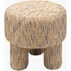 Mark & Day Justo Modern Ottoman - 3 of 4
