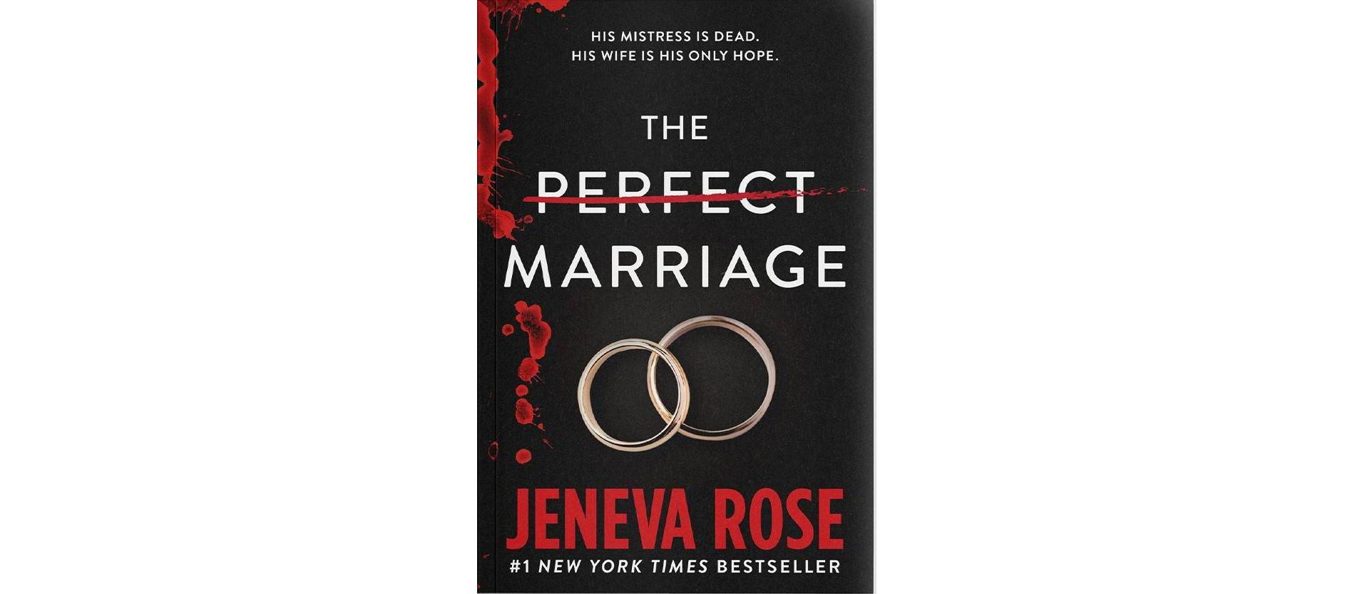 Perfect Marriage (Target Exclusive) - by Jeneva Rose (Paperback)