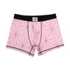 Demon Slayer Character Patterns Men's 3pk Boxer Briefs-Small - 2 of 4