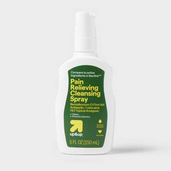 First Aid Antiseptic Spray - 5oz - up & up™