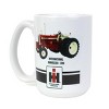 International Harvester IH 1206 15oz Ceramic Mug OBT165 - 2 of 2