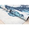Isaac Mizrahi Serafina Floral Contemporary Area Rug - 4 of 4