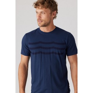 Sol Angeles Noir Waves Tee - 1 of 4