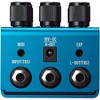 Jackson Audio New Wave Stereo Analog Chorus/Vibrato Effects Pedal Blue - 3 of 3