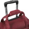 TOTAL TRAVELWARE Everest 15" Underseat Expandable Softside Carry on - 2 of 4
