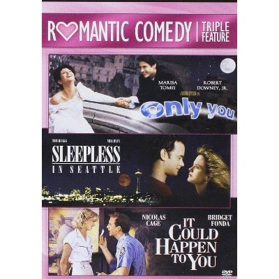 Romantic Comedy Collection (DVD)(2019)