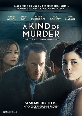 A Kind of Murder (DVD)