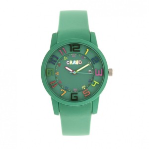Crayo Festival Unisex Watch w/ Date - 1 of 4