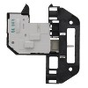 ERP® Replacement Washer Lid Lock for GE® Part Number WH44X10288 in Black - 2 of 4