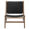 Modway Saorise Wood Accent Lounge Chair - 4 of 4