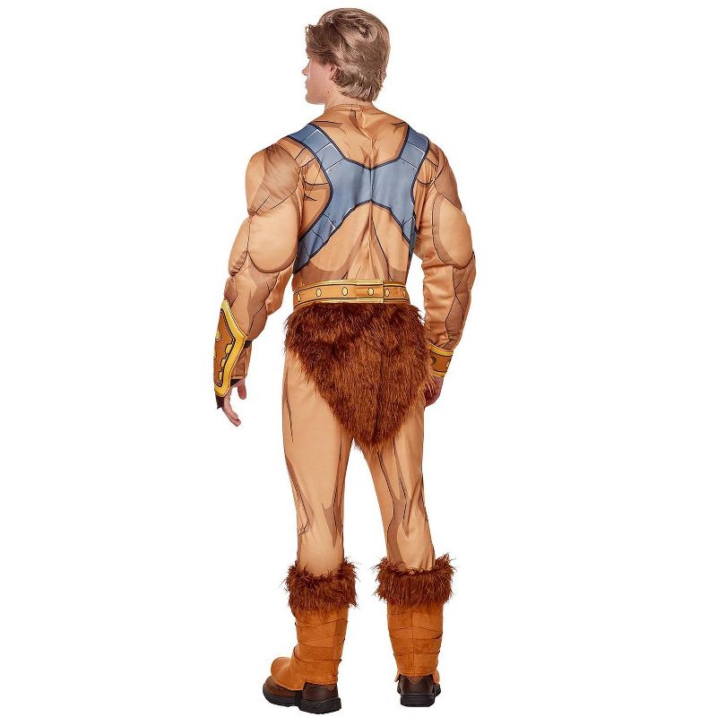 Masters of the Universe He-Man Men's Costume, 2 of 3