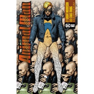 Animal Man by Grant Morrison and Chaz Truog Compendium - (Paperback) - 1 of 1