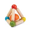 Plantoys| Triangle Clutching Toy - 2 of 4