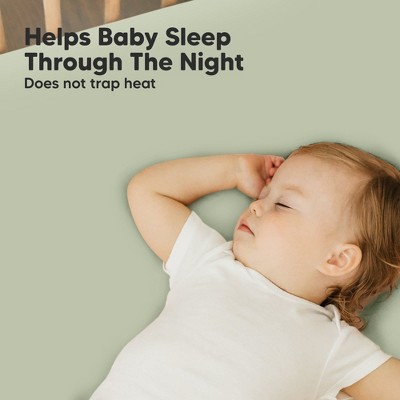 Organic Cotton Jersey Toddler Playard Sheets Set in Foxtrot