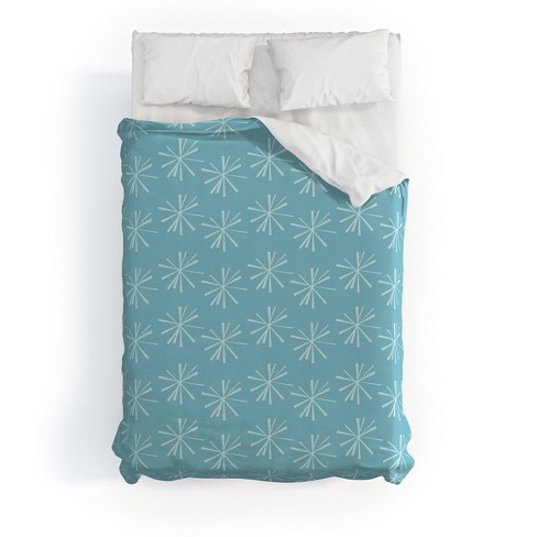 Iced Duvet Cover Set