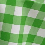 white and lime