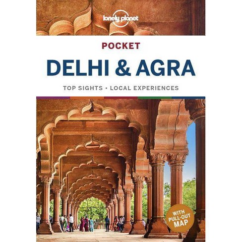 lonely planet india book half