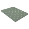 Babyletto Ocean Waves Muslin Midi Crib Sheet - 2 of 4