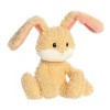 Aurora Small Bristol Bunny Spring Vibrant Stuffed Animal Caramel 7" - 2 of 4