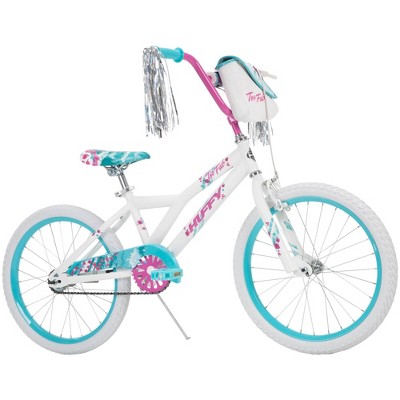 Huffy Too Fab 20&#34; Kids&#39; Bike - White