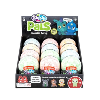 Educational Insights Playfoam® Pals™ Monster Party - 12 Pack