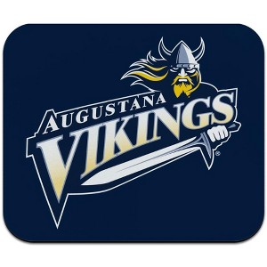 Augustana University Primary Logo Low Profile Thin Mouse Pad - 1 of 2