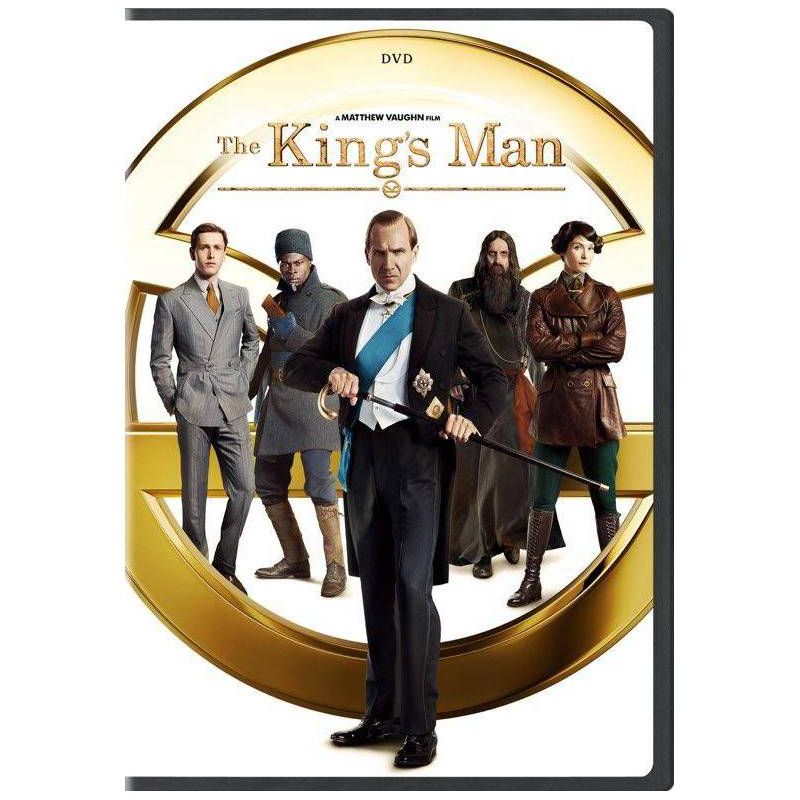The King's Man, 1 of 3