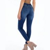 Women's Booty Booster Denim Jean - Nature Denim - 3 of 4