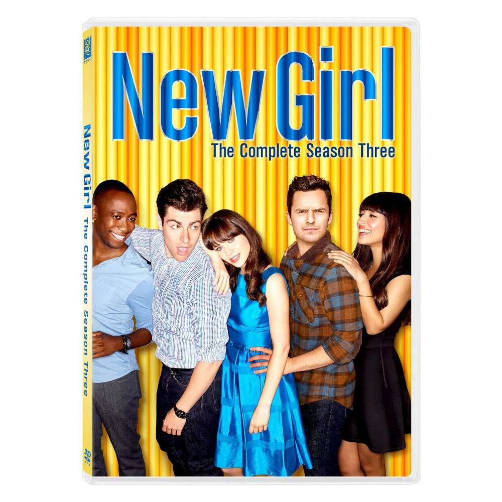 UPC 024543922001 product image for New Girl: Season 3 (DVD), Movies | upcitemdb.com