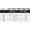 Womens Plus Size Outfits Short Sleeve Solid Tie Front T-Shirt Elastic Waist Wide Leg Pants Set Summer Casual Streetwear - 4 of 4