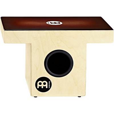 Meinl MEINL Slaptop Cajon with Baltic Birch Body in Espresso Burst