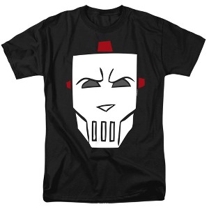 Men's Teenage Mutant Ninja Turtles Casey Jones Hockey Mask T-Shirt - 1 of 4