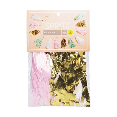 Tassels Party Banner - Spritz™, image 4 of 6 slides