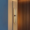 JONATHAN Y Vara Modern Minimalist Indoor/Outdoor Metal 350-Degree Rotate Dimmable Integrated Linear LED Wall Sconce - 2 of 4