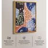 Art Remedy Raining Colors Retro Abstract Wall Art Framed - 3 of 4