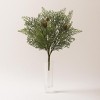 Cedar and Pincone Bush (Set of 12) - 2 of 3