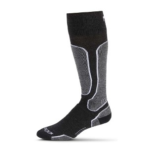 Minus33 Merino Wool All Season - Over The Calf Wool Snowboard Socks Mountain Heritage Elite - 1 of 4