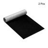 Unique Bargains Iron-on Washable Clothes Hole Repairing Velvet Patches 2 Pcs - 3 of 3