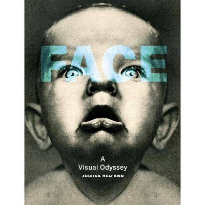  Face - (Mit Press) by  Jessica Helfand (Hardcover) 