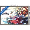 Trends International Marvel Rivals - Group Framed Wall Poster Prints - 3 of 4