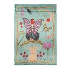Fairy Wonderland Reversible Lustre Garden Flag - 3 of 3