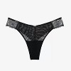 Women's Sensual Thong - Ajour - 3 of 4