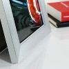 Silverado  Brushed Silver Picture Frame - 2 of 4