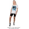 Women's Twin Peaks Who Killed Laura Loose T-Shirt White - 3 of 4