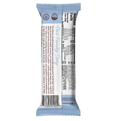 Perfect Bar Dark Chocolate Chip Cookie Dough Protein Bar - 2.18oz_2